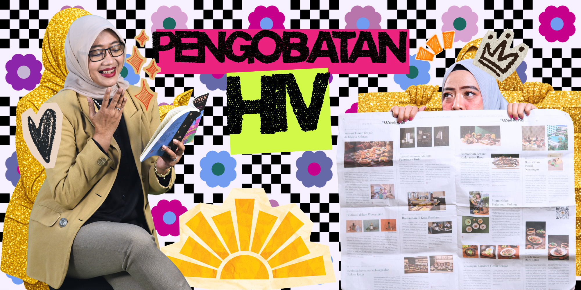 Pengobatan HIV: Segera Berobat, Tetap Sehat!