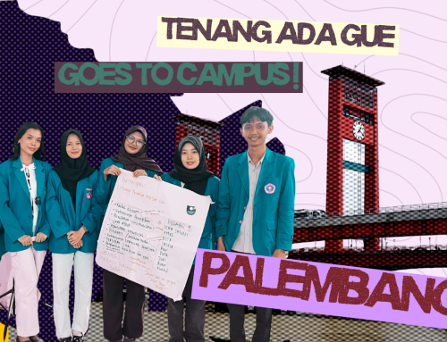 #TenangAdaGue: Gerakan Anak Muda Palembang Melawan Stigma dan Diskriminasi terhadap ODHIV