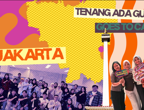 #TenangAdaGue di Jakarta: Membangun Lingkungan Kampus yang Bebas dari Stigma dan Diskriminasi